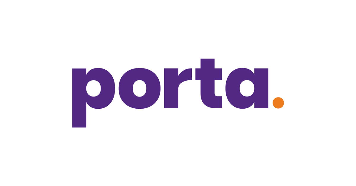 Porta Web Agency Logo